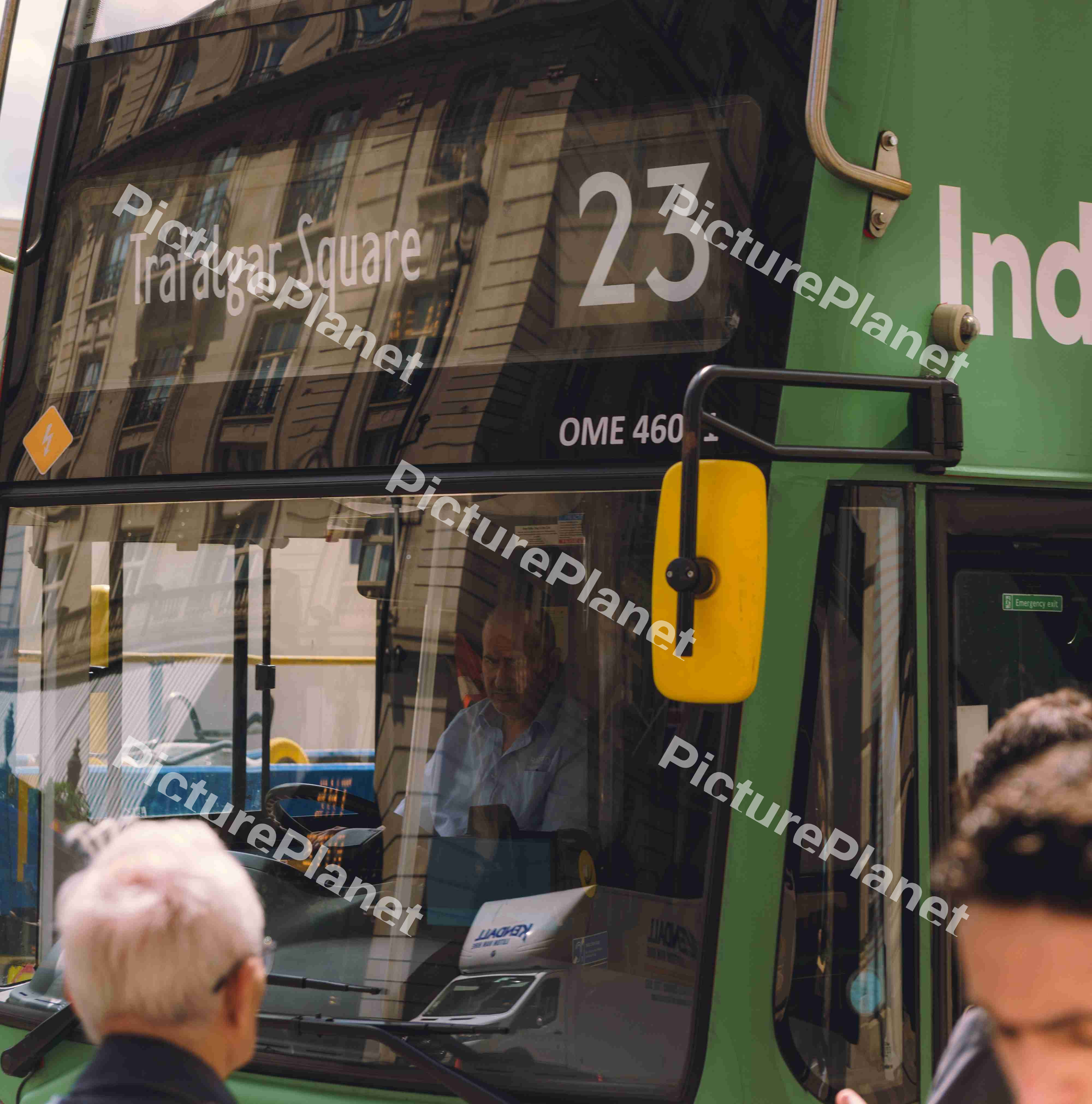 Bus Driver